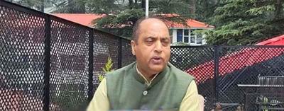 जयराम का दावा, मंडी नगर निगम में खिलेगा कमल