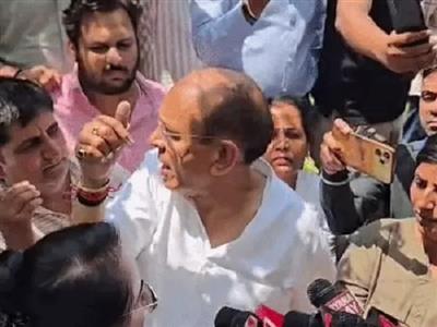 हरियाणा निकाय चुनाव परिणाम : सोनीपत में खिला कमल, सांपला-धारूहेड़ा में भी भाजपा की जीत, पंचकूला में EVM पर कांग्रेस का भारी हंगामा