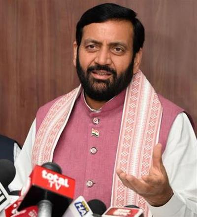 निकाय चुनाव में जनता ने मोदी और भाजपा की नीतियों पर लगाई मुहर : नायब सिंह सैनी