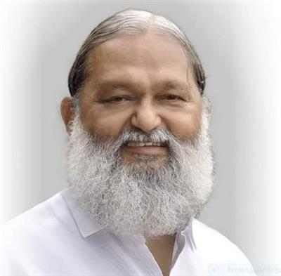 नगर निकाय चुनावों में भाजपा की प्रचंड जीत विकास और जनविश्वास की जीत : अनिल विज