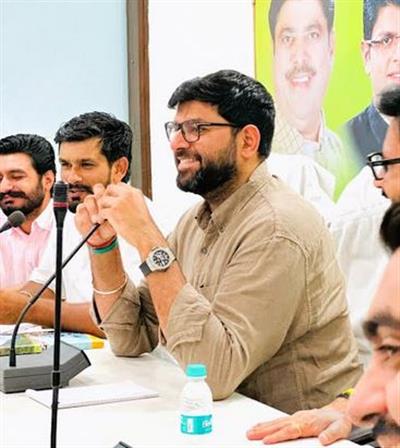 आज भाजपा सरकार में देश-प्रदेश के हालात खराब, सबको संगठित होने की जरूरत : दिग्विजय चौटाला