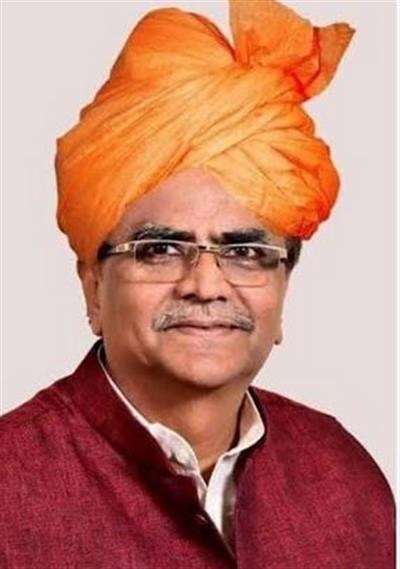 जनता जनार्दन भाजपा को अर्श और कांग्रेस को फर्श पर लाई : धनखड़