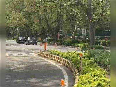 पीएम मोदी के काफिले में गाड़ियों की संख्या घटी, 'ऊर्जा बचत' अपील के बीच लिया गया फैसला