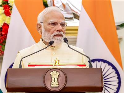 15-20 मई तक पांच देशों की यात्रा पर प्रधानमंत्री मोदी, यूएई के बाद करेंगे यूरोप का रुख