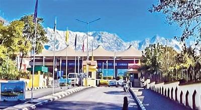 गगल से नोएडा के लिए हवाई सेवा जल्द, जेवर हवाई अड्डे से जुड़ेगा गगल एयरपोर्ट, लोगों को राहत