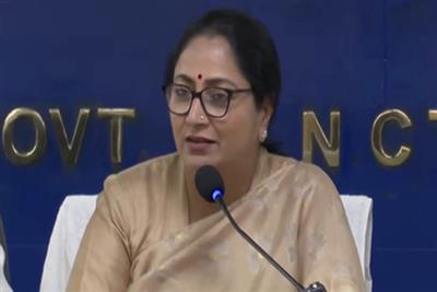 'दिल्ली सरकार का कोई भी मंत्री एक साल सरकारी विदेश यात्रा पर नहीं जाएगा’, मुख्यमंत्री रेखा गुप्ता का ऐलान
