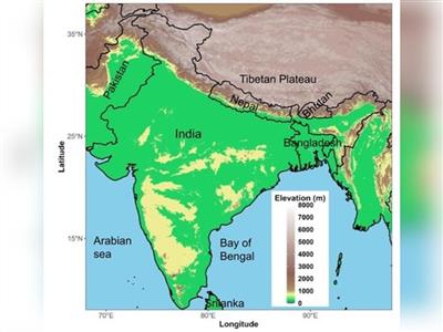 आईआईटी रुड़की ने भारत के लिए तैयार किया हाई-रिजॉल्यूशन जलवायु डेटासेट, आपदा तैयारी और जलवायु जोखिम आकलन में मिलेगी मदद