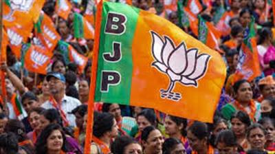 भाजपा युवा मोर्चा में बड़ा संगठनात्मक फेरबदल! तीन जिलों में नए प्रभारियों की नियुक्ति, युवाओं पर रहेगा खास फोकस 