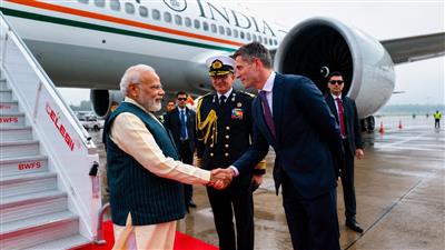 भारत-नीदरलैंड संबंधों को नई गति: पीएम मोदी की व्यापार, तकनीक और सहयोग पर होगी अहम चर्चा