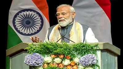 नीदरलैंड में पीएम मोदी ने प्रवासी भारतीयों को बताया भारत की सांस्कृतिक शक्ति का प्रतीक