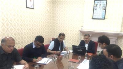 हिमाचल में भविष्य के लिए तैयार शहरी विकास को बढ़ावा दे रही सरकार: धरमानी