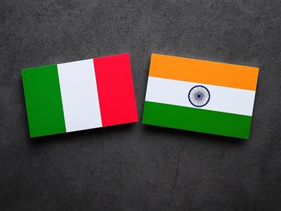 भारत ने इटली के साथ बढ़ाए स्पेस-टेक संबंध, नई साझेदारियों का किया ऐलान