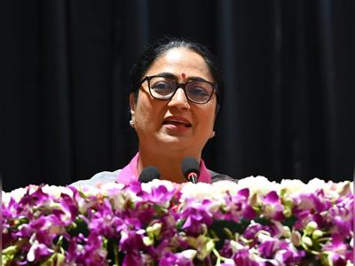 दिल्ली सरकार देगी महिला स्टार्टअप्स को 10 करोड़ रुपये तक का बिना गिरवी ऋण, गारंटी सरकार की: सीएम रेखा गुप्ता