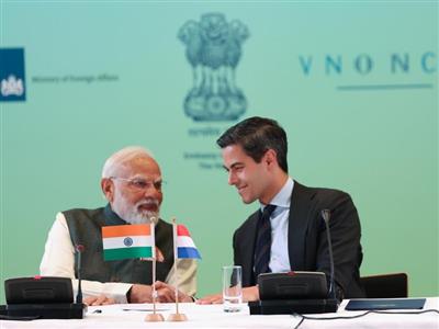 पीएम मोदी की बैठक के बाद बोले नीदरलैंड्स के सीईओ, भारत में बढ़ाएंगे निवेश