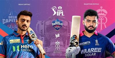 IPL 2026: ਦਿੱਲੀ ਦਾ ਸਾਹਮਣਾ ਅੱਜ ਰਾਜਸਥਾਨ ਨਾਲ, ਜਾਣੋ ਕਿਸ ਦਾ ਪਲੜਾ ਹੈ ਭਾਰੀ