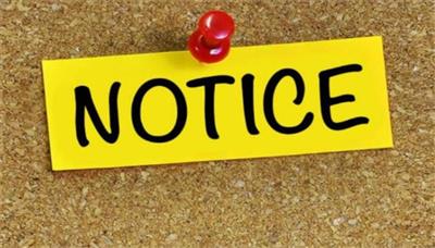जनगणना ड्यूटी से गायब 600 कर्मचारियों पर सख्त एक्शन, जारी हुआ Notice