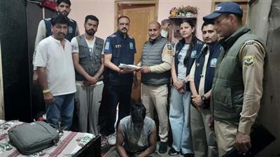 ‘एंटी चिट्टा अभियान’ के तहत STF की बड़ी कार्रवाई, चंबा और कुल्लू में 256 ग्राम चिट्टा बरामद