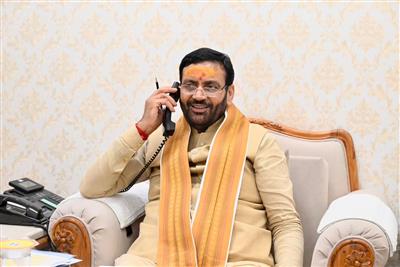 हरियाणा : 10वीं-12वीं बोर्ड के टॉपर्स से सीएम सैनी ने की बात, कहा- हर कदम पर साथ है सरकार