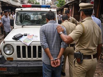 यूपी पुलिस ने नौ वर्षों में 289 दुर्दांत अपराधियों को मुठभेड़ में किया ढेर, 34,253 गिरफ्तार