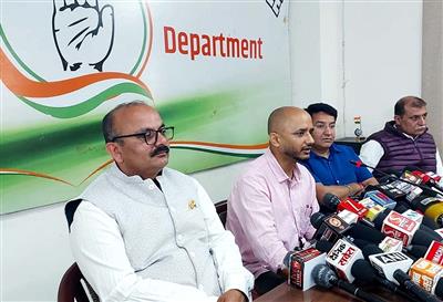 नगर निकाय चुनावों में कांग्रेस की बड़ी जीत, 2027 का सेमीफाइनल: ज़िंटा