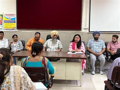 ਗਰਮੀ ਤੇ ਬਰਸਾਤ ’ਚ ਦੂਸ਼ਿਤ ਪਾਣੀ ਨਾਲ ਫੈਲਦੀਆਂ ਖ਼ਤਰਨਾਕ ਬਿਮਾਰੀਆਂ, ਲੋਕ ਰਹਿਣ ਸਾਵਧਾਨ : ਸਿਵਲ ਸਰਜਨ ਡਾ. ਗੁਰਿੰਦਰਜੀਤ ਸਿੰਘ