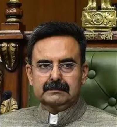 हरियाणा विधान सभा के चौंकीदार के निधन पर विस अध्यक्ष ने जताया गहरा शोक