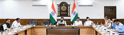 मुख्यमंत्री नायब सिंह सैनी की अध्यक्षता में HPPC की बैठक में 252 करोड़ के प्रस्ताव मंजूर, पारदर्शिता पर जोर