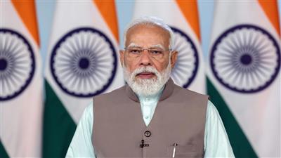 प्रधानमंत्री मोदी ने साझा किया संस्कृत सुभाषितम्, श्रेष्ठ आचरण को बताया समाज का दीपक