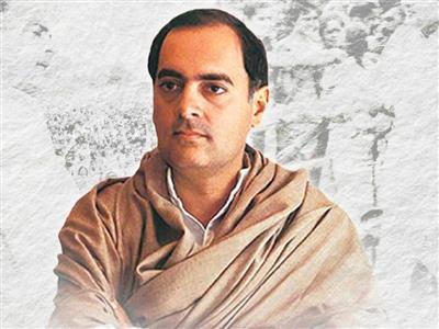 राजीव गांधी की पुण्यतिथि पर प्रधानमंत्री मोदी ने दी श्रद्धांजलि