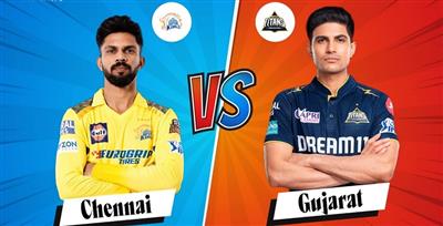 IPL 2026: ਚੇਨਈ ’ਤੇ ਜਿੱਤ ਨਾਲ ਟਾਪ-2 ’ਚ ਜਗ੍ਹਾ ਬਣਾਉਣ ਉਤਰੇਗਾ ਗੁਜਰਾਤ