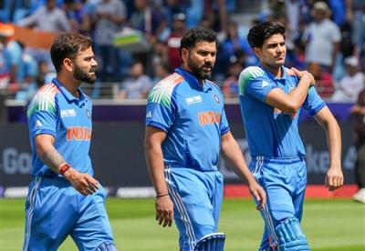 IND vs AFG ਸੀਰੀਜ਼ ਦੇ ਸ਼ਡਿਊਲ 'ਚ ਬਦਲਾਅ, ਨੋਟ ਕਰੋ ਮੁਕਾਬਲੇ ਦੀ ਤਾਰੀਖ