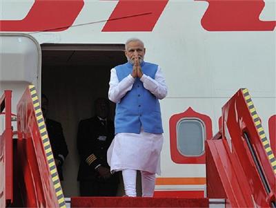 PM Modi Foreign Visit: 5 ਦੇਸ਼ਾਂ ਦੇ ਇਤਿਹਾਸਕ ਦੌਰੇ ਮਗਰੋਂ ਭਾਰਤ ਪਰਤੇ PM ਮੋਦੀ, ਮਿਲੇ ਦੋ ਉੱਚਤਮ ਸਨਮਾਨ