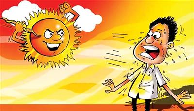 हिमाचल में प्रचंड गर्मी, पांवटा साहिब में बदला स्कूलों का समय, कृषि-बागबानी पर भी असर