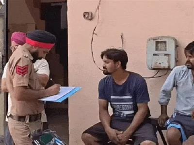 जालंधर में खौफनाक वारदात : पति ने सिर पर तवा मारकर पत्नी की बेरहमी से की हत्या, आंखें तक आईं बाहर; कत्ल के बाद खुद पहुंचा थाना