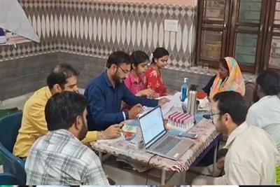 अंबाला के तोपखाना इलाके में पीलिया बेकाबू, बच्ची की मौत के बाद अलर्ट मोड में आया स्वास्थ्य विभाग