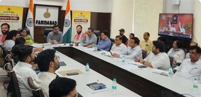हरियाणा में विशेष गहन पुनरीक्षण कार्य 15 जून से 14 जुलाई 2026 तक किया जाएगा : ए. श्रीनिवास
