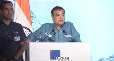 भारतीय कंपनियां अमेरिकी हाईटेक कंपनियों के साथ करें जॉइंट वेंचर: नितिन गडकरी