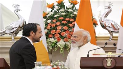 भारत-ईयू साझेदारी वैश्विक स्थिरता और रणनीतिक सहयोग की मजबूत धुरी : साइप्रस राष्ट्रपति