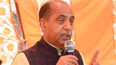 साढ़े तीन साल में हिमाचल को गर्त में ले गई सुक्खू सरकार: जयराम ठाकुर