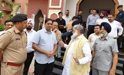 आजादी की पहली लड़ाई को समर्पित शहीद स्मारक का उद्घाटन जल्द होगाः अनिल विज