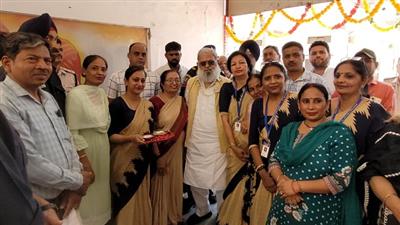 जन्म से कोई इंसान नहीं बनता, शिक्षा ही उसे बेहतर इंसान बनाती हैः अनिल विज