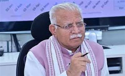 करनाल जिले की 395 ग्राम पंचायतों में खोलेंगे लाइब्रेरी : केंद्रीय मंत्री मनोहर लाल