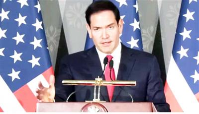 Hormuz को लेकर जल्द आ सकती है खुशखबरी, भारत में Marco Rubio का बड़ा बयान
