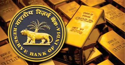 RBI ਨੇ ਖਰੀਦਿਆ 180 ਕਿਲੋ ਸੋਨਾ; ਵਿਦੇਸ਼ੀ ਮੁਦਰਾ ਭੰਡਾਰ 'ਚ ਹੋਇਆ ਵੱਡਾ ਵਾਧਾ