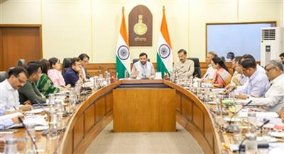 हरियाणा विजन-2047 : हर घर तक पहुंचेगा स्वच्छ पेयजल और सीवरेज, मुख्यमंत्री ने दिए आधुनिक जल प्रबंधन के निर्देश