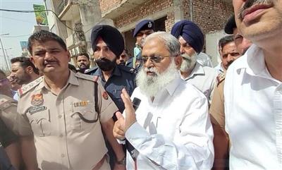 आगामी नौ जून को वरिष्ठ विभागीय अधिकारियों और यूनियन पदाधिकारियों के साथ बैठक करेंगे : अनिल विज