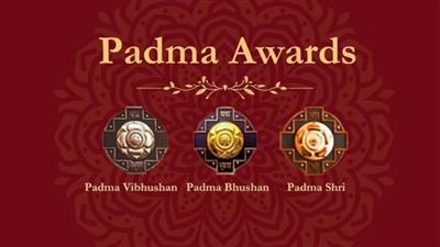 पद्म पुरस्कार: राष्ट्रपति द्रौपदी मुर्मू आज नई दिल्ली में राष्ट्रपति भवन में करेंगी सम्मानित