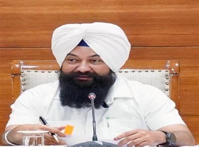 ਐਸ.ਸੀ. ਕਮਿਸ਼ਨ  ਵਲੋਂ ਰਾਜਾ ਵੜਿੰਗ ਦੇ ਬਿਆਨ ਦਾ ਲਿਆ ਸੂ ਮੋਟੋ ਨੋਟਿਸ