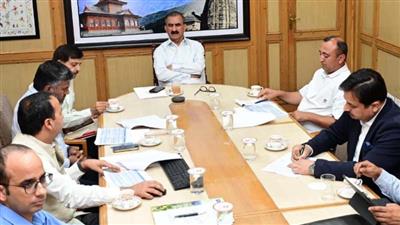 मंडी मध्यस्थता योजना के तहत प्रत्यक्ष लाभ हस्तांतरण की संभावनाएं तलाशी जाएं: मुख्यमंत्री