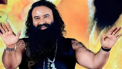 राम रहीम फिर जेल से बाहर, 30 दिन की पैरोल हुई मंजूर